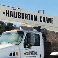 Haliburton Crane Rental, Div. of ESC