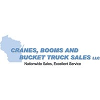 Cranes, Booms and Bucket Truck Sales, LLC