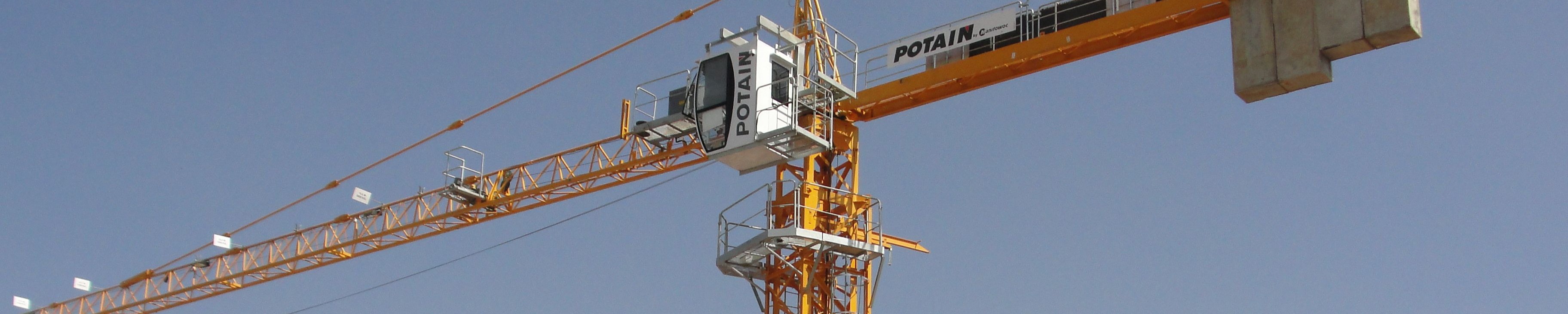 AT Optimat - CraneMarket