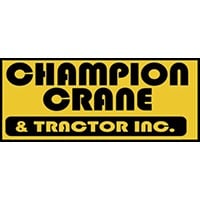 Champion Crane & Tractor, Inc.