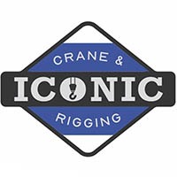 Iconic Crane & Rigging