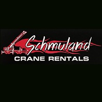 Schmuland Crane Rentals