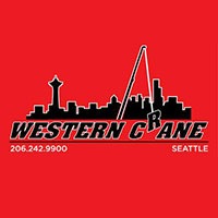 Western Crane