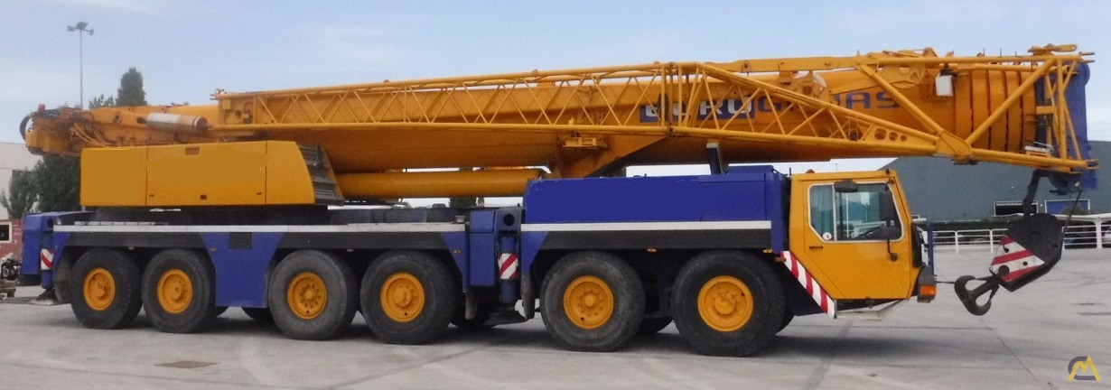 250t Liebherr LTM 1250-1 All Terrain Crane Cranes Cranes, Material ...