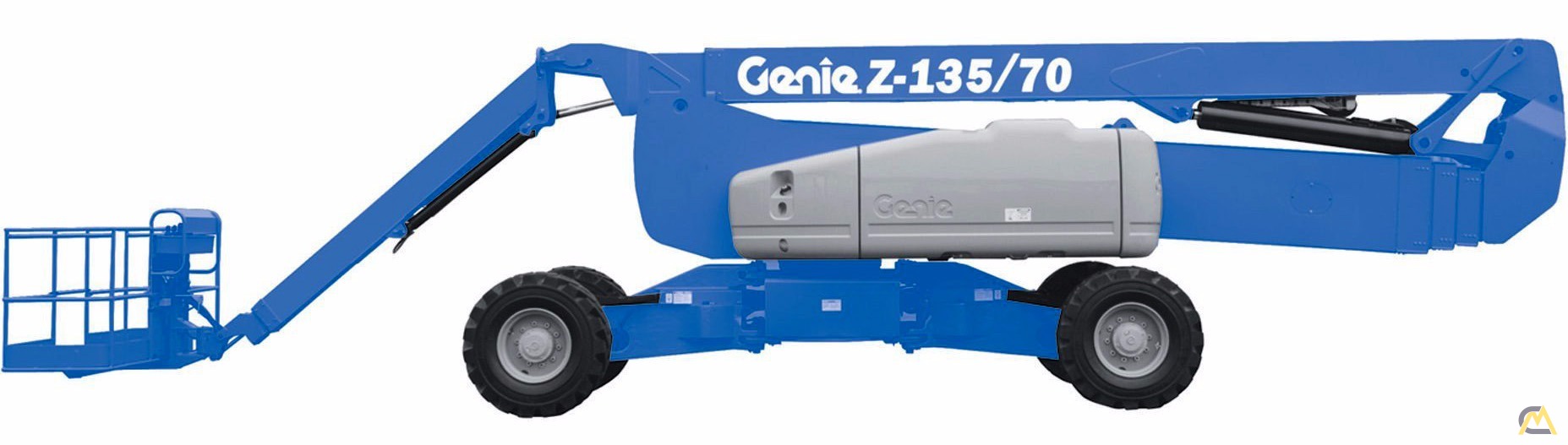 600 Lb Genie Z 135 70 Aerial Lift Boom Lifts Articulating Access 600-lb-genie-z-135-70-aerial-lift-boom-lifts-articulating-access